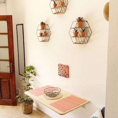 Apartament Sun'S Gift Mini Studio Paleokastritsa Zewnętrze zdjęcie