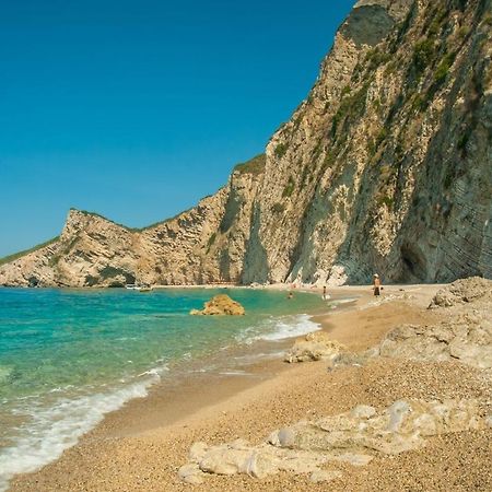 Apartament Sun'S Gift Mini Studio Paleokastritsa Zewnętrze zdjęcie