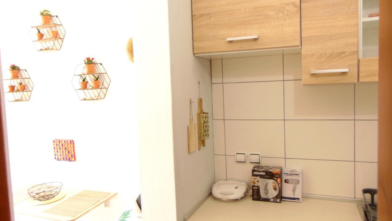 Apartament Sun'S Gift Mini Studio Paleokastritsa Zewnętrze zdjęcie