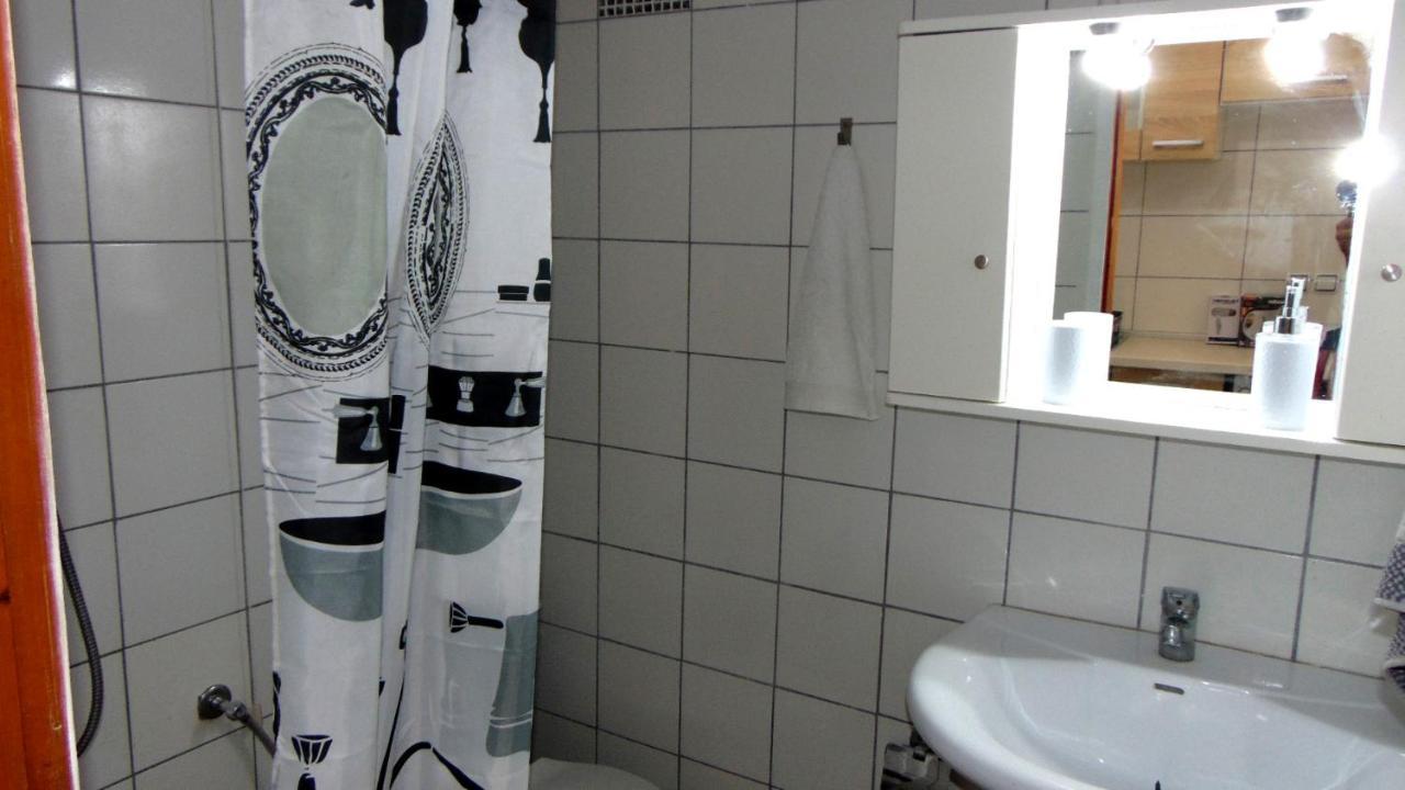 Apartament Sun'S Gift Mini Studio Paleokastritsa Zewnętrze zdjęcie
